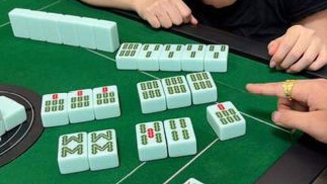 这牌能胡算我输了