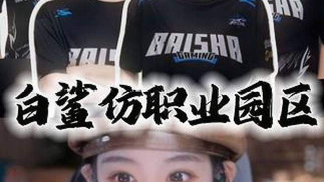 “白鲨当大C”