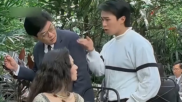 最佳观赏位只能留给星爷#影视剪辑#精彩片段
