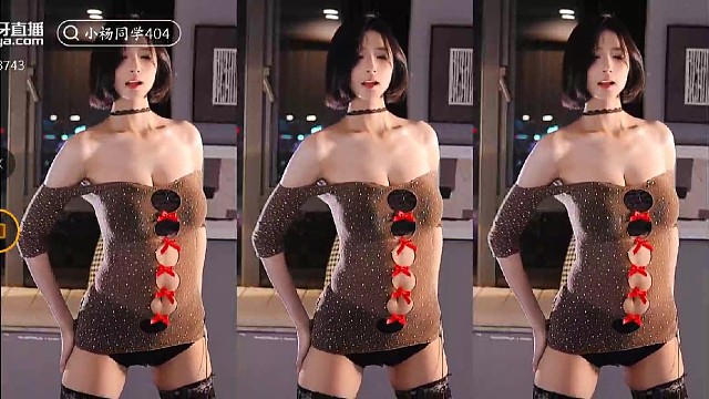 纯欲脸蛋魔鬼身材谁能不爱