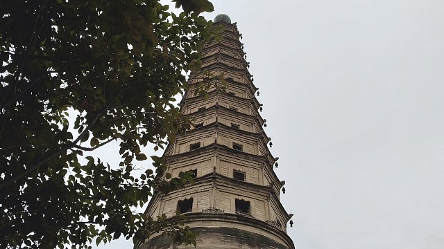 风过荒塬，尽是千年回响