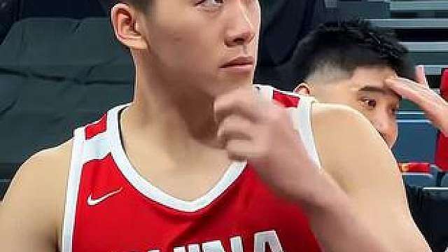 兄弟们就在今天下午3点！中国男篮迎战巴林男篮冲击小组赛两连胜