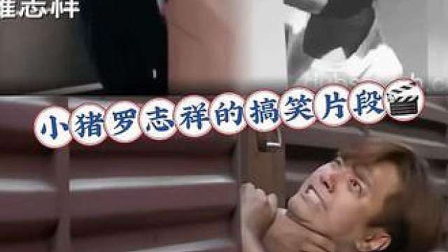 小猪罗志祥的搞笑片段