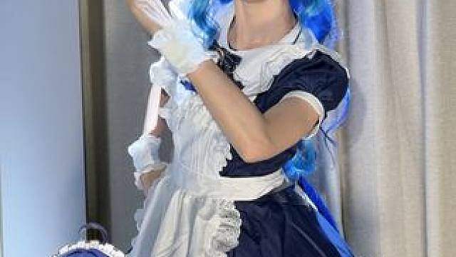根本没有这样的鲸鱼娘！