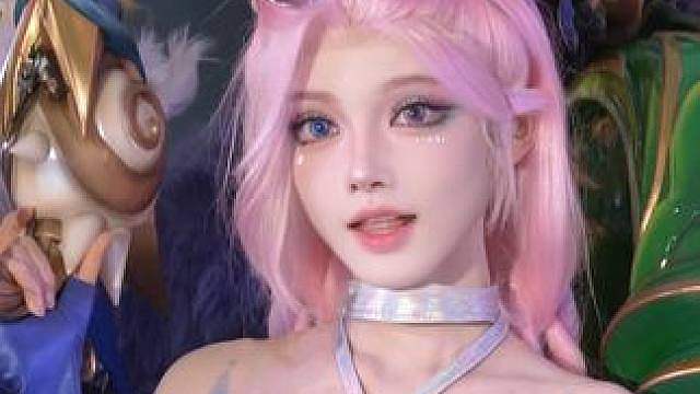 我选金克丝