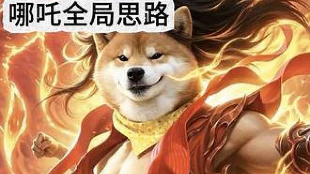 巅峰赛2300分哪吒降维打击 巅峰2300哪吒全局思路