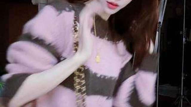 完全韩剧女主本人！今日份ootd 好喜欢