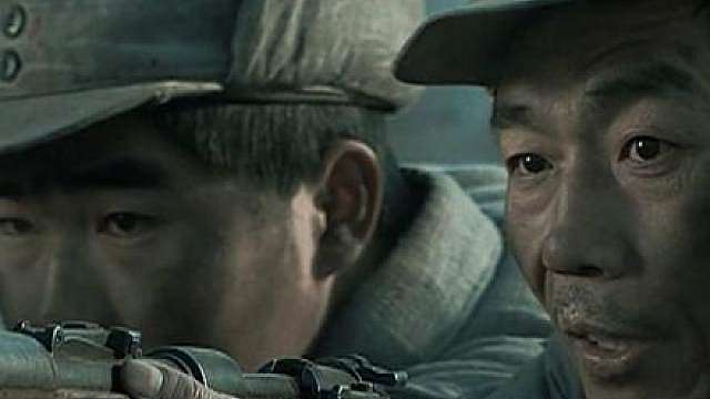 亮剑第十八集 兵王的落幕