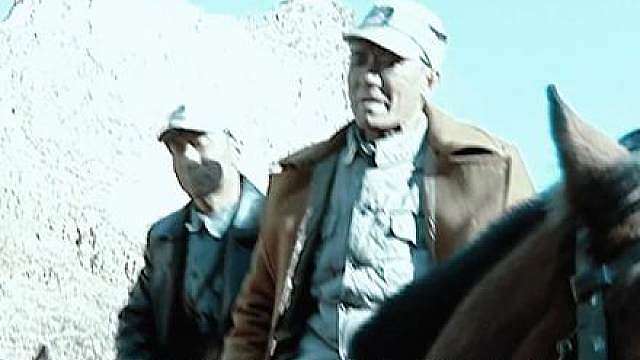 亮剑第六十集 李云龙和楚云飞决裂