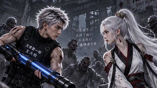 末日生存指南第7集，有关系也不好使。