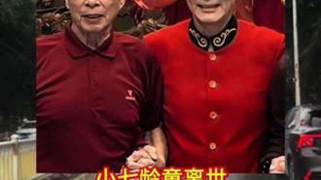六小龄童发讣告 
敬一丹去世 的消息传出后，
六小龄童也发出讣告：愿一路走好！
“孙悟空”小七龄童 因病去世。