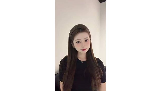 漂亮的御姐有杀气