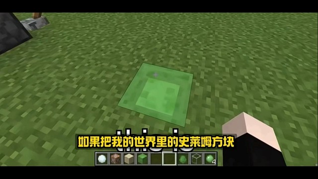 我的世界