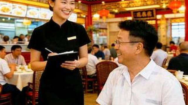 餐饮界的迷惑行为