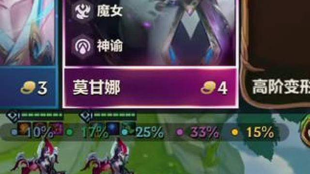 莫甘娜：我的嫁妆你给谁了？