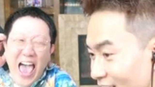 论家庭"弟"位这一块，还得是豆哥，家里说一不二的男人