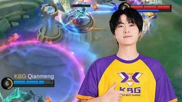 Xiaowei关键开团
卷起四人完美团战