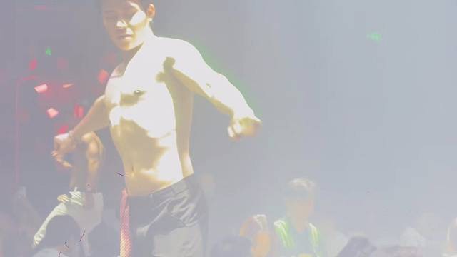 后场，男团