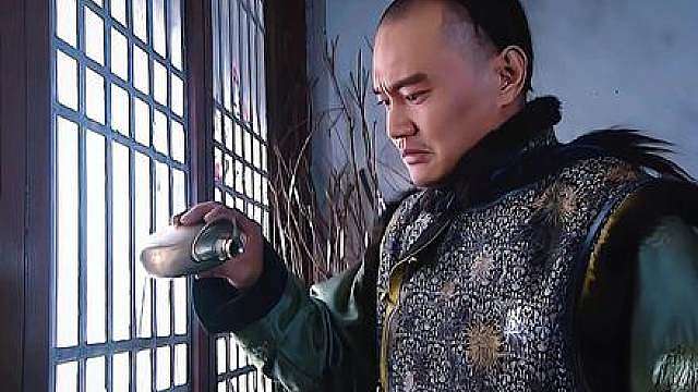职场高手图里琛