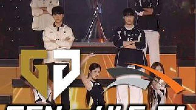 GENvsHLE决赛速看G1：LCK赛季终章韩门vs三星帮！Ruler五万输出血战神王宙斯！