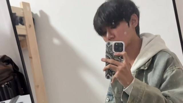 各位大哥大姐别对小瑞冷冰冰