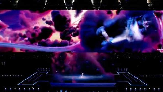 封神！ 希林直播唱legends never die
