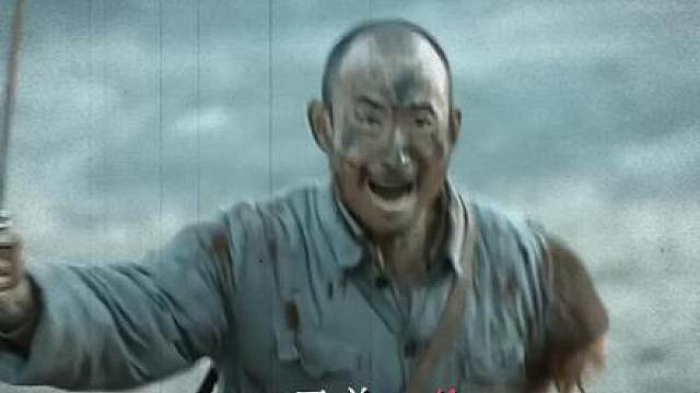 战场大刀扬，中华男儿骨气壮——琵琶曲