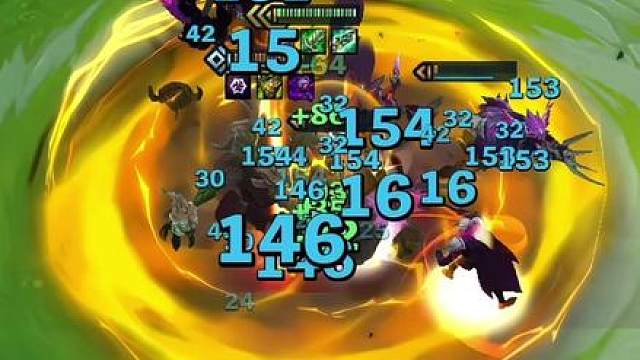 三星凯南VS两星黑色荆棘大树
