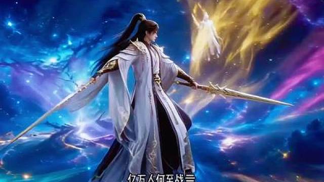 234 五神降世