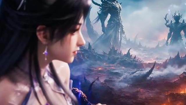 第一百零三集 仇人相见，暗魔帝凭元神波动锁定宗林，纯阳珠更坐实其嫌疑，一掌碎纯阳真火；孙启阳被邪魔认出偷袭九幽魔帝，遭五大魔圣围攻，化魔自证反被斥“拙劣”，刀光中憋屈落幕。九幽魔帝与武帝老祖激战，昊天镜压制下武帝祭精血净化魔躯；陈灭道布十方诛魔大阵，魔帝黑色大日自爆撕裂阵旗，九长老湮灭，武帝咳血溃退。苏尘藏身邪魔群中冷观混战，眸光锁定暗魔帝——别急，主菜未动。