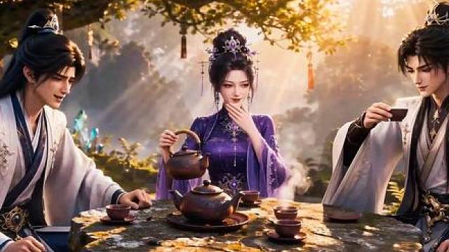 152稀世珍宝，真龙角 为救妹妹，独闯混元星宫