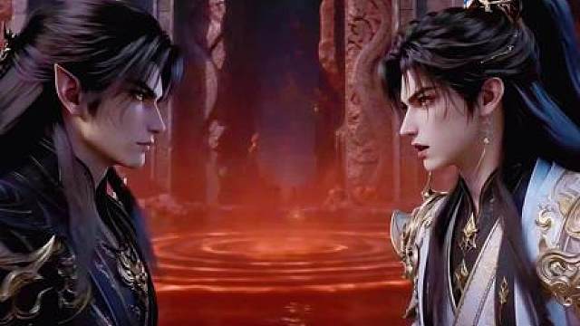 195 魔龙身世揭晓