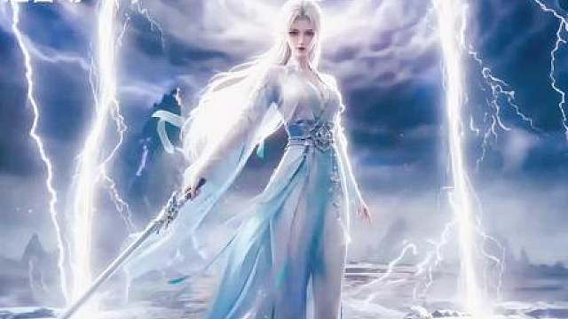 化龙成帝第65集 苏尘一人对抗一武圣一武皇，营救师尊洛萱