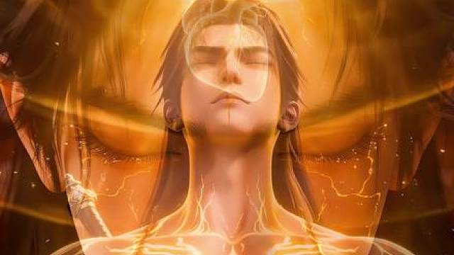 第77集 荒原地底竟藏着祖师所留的炼魔池：一池宝液让苏尘脱胎换骨，更获魔帝至强功法《偷天换日魔功》，两日从武王四层暴涨至武王九层，九劫肉身可镇武圣