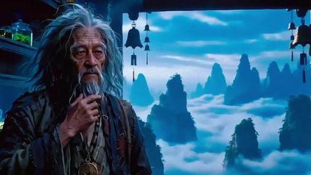 化龙成帝第56集