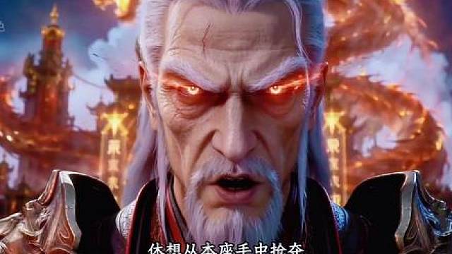 化龙成帝第30集
