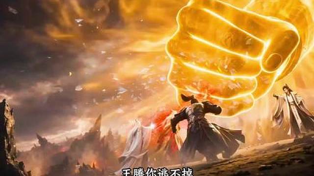 我还有另外一条路 双宗主陨落，双圣王架王腾欲撤，苏尘横空截杀。王腾以柳含烟性命要挟古神传承，苏尘反手活捉王腾换母。双圣王燃血拦截，苏尘横渡虚空追至荒山，战神血脉百回合激战，抡砸王腾锁其修为。拎回天道宗，掷地宣言：“先灭九阳，再屠御兽，杀上无始，斩尽杀绝！”