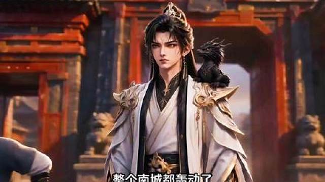 156九窍道胎的踪迹 上世有纠葛的人，这世一样会遇到