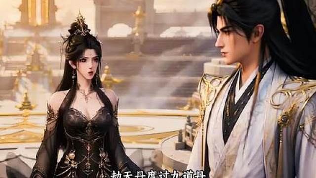 第九十三集 截天丹成，玄冥当众翻脸质疑，苏尘以废武圣服丹为证。秦慕影请来阵圣吴乾坤，其服丹后丹田重组、元神蜕变，修为狂飙；玄冥暗藏禁地夺宝毒计被苏尘察觉。次日吴乾坤入武皇境、开辟领域——传奇归来，悬念再起。