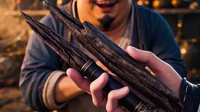 第八十四集 苏尘雇向导阿铭，以破妄神瞳从奸商摊中捡漏万年雷击木；阿铭引动雷纹，苏尘惊觉其为雷霆圣体。随后兄妹相认——若若为救病父叫卖家传水晶球，遭众人冷嘲，阿铭跪求，苏尘豪掷百枚极品灵石买下，并看穿水晶球内藏神灵之眼！交易方成，袁家纨绔袁青携侍卫拦路，撒百枚下品灵石欲强抢，阿铭怒拒，苏尘冷眸开口，冲突一触即发。