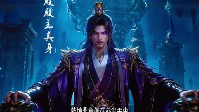 233 天魔屠神界