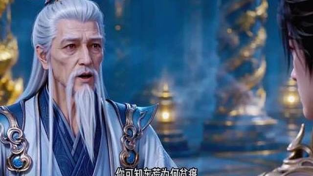 218 人皇秘辛