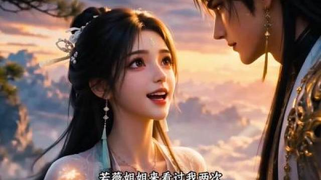 146林若微的消息 若微拒婚闭关，苏尘与灵儿共参无字天书。苏尘破妄神瞳洞悉文明史册，灵儿悟得裁决九剑。凌霜被抓，秦红鸾逼灵儿登门道歉，灵儿明知是局仍孤身赴约——身后，程欣垂眸闪过异色。