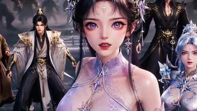 193 有情人终成眷属