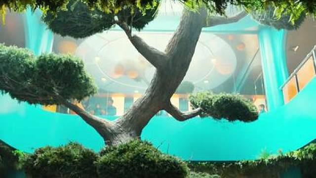 纸钞屋团队倾力打造高分灾难末日剧《亿万地堡》第一期，震撼来袭