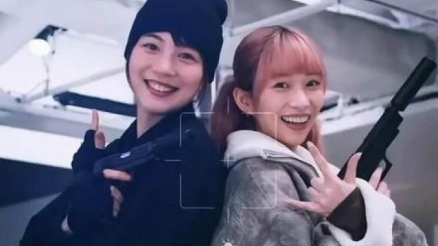 论两位杀手的松弛感 任何时候都不忘出片•᷄ࡇ•᷅