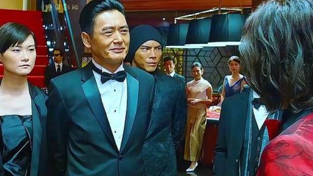 深度精讲《澳门风云3》当年贺岁档佳作，影帝们强强联手打造经典