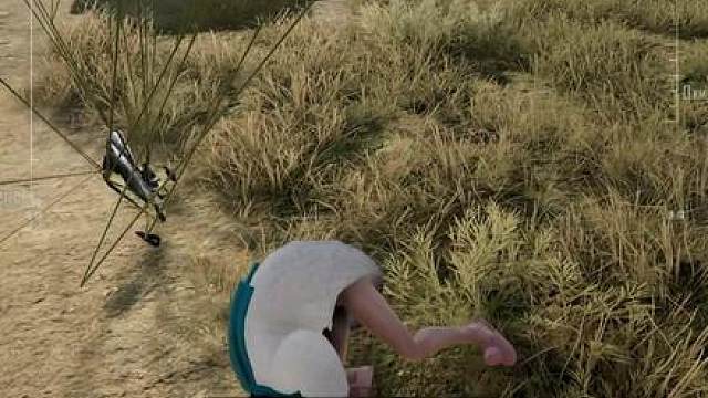 哈哈哈pubg能踢人了