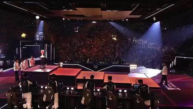 GEN夺得2026LCK年度总冠军