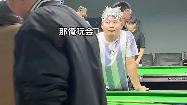强者从来不抱怨环境！